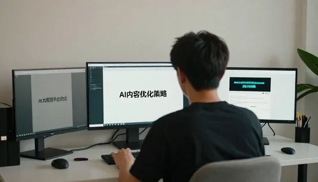 AI搜索优化中的数据处理效率提升策略