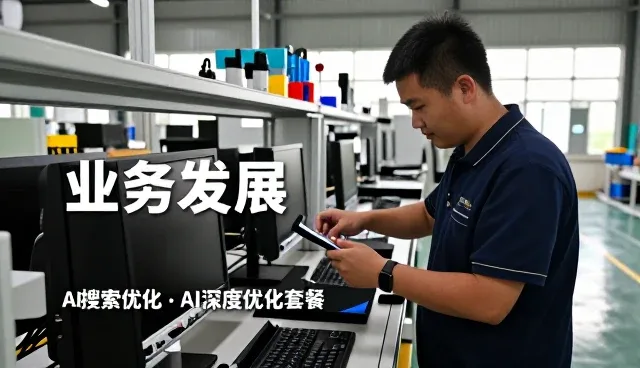 AI平台品牌推广如何推动易利来科技专业提效率提升