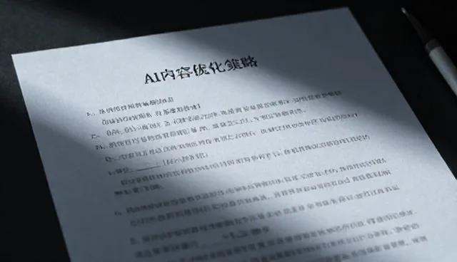 AI内容优化策略中的技术适配性误区解析